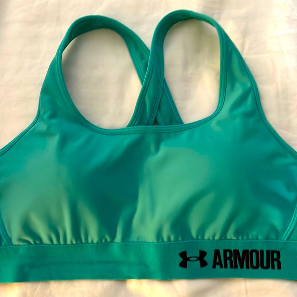 Under Armour sports bra